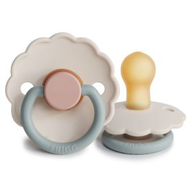 Frigg 71021404 Daisy 0-6 Ay Cotton Candy Kauçuk Emzik