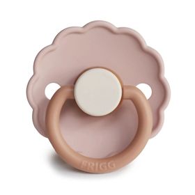 Frigg Daisy 0-6 Ay - Biscuit Kauçuk Emzik