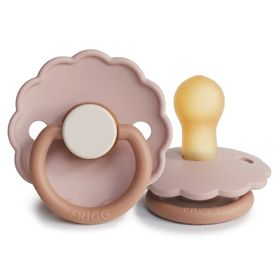 Frigg Daisy 0-6 Ay - Biscuit Kauçuk Emzik