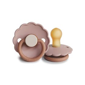 Frigg Daisy 0-6 Ay - Biscuit Kauçuk Emzik