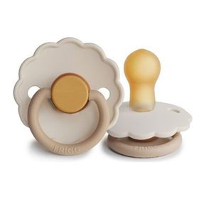 Frigg Daisy 0-6 Ay - Chamomile Kauçuk Emzik