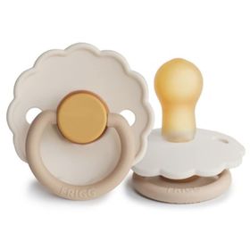 Frigg Daisy 0-6 Ay - Chamomile Kauçuk Emzik