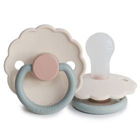 Frigg Daisy Cotton Candy 0-6 Ay Silikon Emzik