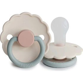 Frigg Daisy Cotton Candy 0-6 Ay Silikon Emzik