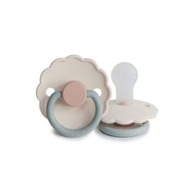 Frigg Daisy Cotton Candy 0-6 Ay Silikon Emzik