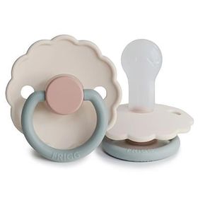 Frigg Daisy Cotton Candy 6-18 Ay Silikon Emzik