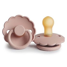 Frigg Daisy Kauçuk Blush 0 6 Ay Emzik