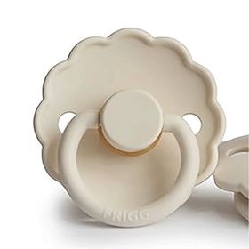 Frigg Daisy Kauçuk Cream 0 6 Ay Emzik