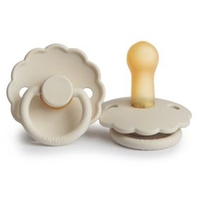 Frigg Daisy Kauçuk Cream 6 18 Ay mzik