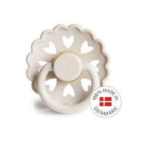 Frigg Fairytale Kauçuk Cream 6 18 Ay Emzik
