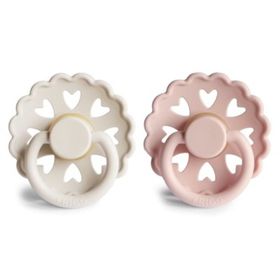 Frigg Fairytale Kauçuk Cream 6 18 Ay Emzik
