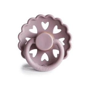 Frigg Fairytale Kauçuk Twilight Mauve 0 6 Ay Emzik