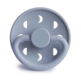 Frigg Moon Phase Kauçuk Powder Blue 0 6 Ay Emzik