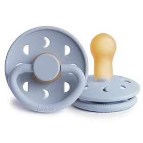 Frigg Moon Phase Kauçuk Powder Blue 6 18 Ay Emzik