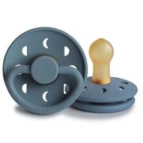 Frigg Moon Phase Kauçuk Powder Blue 6 18 Ay Emzik