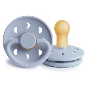 Frigg Moon Phase Kauçuk Powder Blue 6 18 Ay Emzik