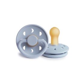 Frigg Moon Phase Kauçuk Powder Blue 6 18 Ay Emzik
