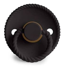 Frigg Rope Design 0-6 Ay - Sage Kauçuk Emzik