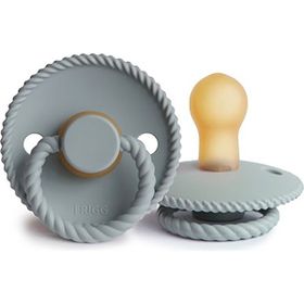 Frigg Rope Design Kauçuk French Gray 0-6 Ay Emzik