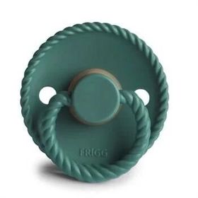 Frigg Rope Kauçuk Olive 6-18 Ay Emzik