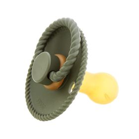 Frigg Rope Kauçuk Olive 6-18 Ay Emzik