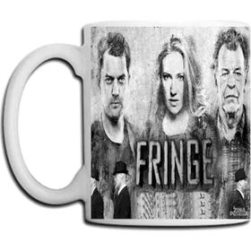 Fringe Kupa Bardak