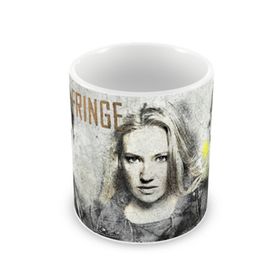 Fringe Kupa Bardak