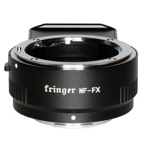 Fringer Nikon NF-Fuji FX AF Adaptörü