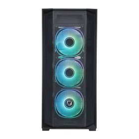 Frisby CX-500 ARGB Fanlı Siyah 750 W ATX Gaming Bilgisayar Kasası