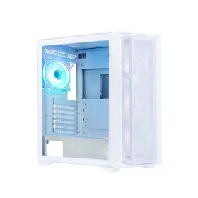 Frisby CX-501 ARGB Fanlı Beyaz 750 W ATX Oyuncu Kasası