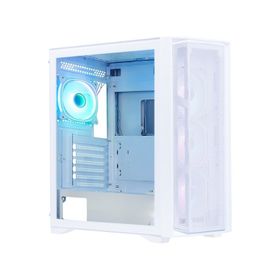 Frisby CX-501 ARGB Fanlı Beyaz 750 W ATX Oyuncu Kasası