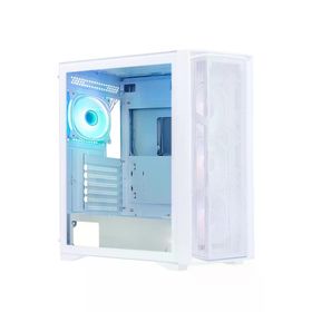 Frisby CX-501 ARGB Fanlı Beyaz 750 W ATX Oyuncu Kasası