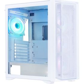 Frisby CX-501 ARGB Fanlı Beyaz 750 W ATX Oyuncu Kasası