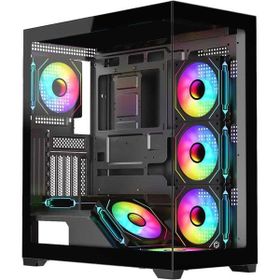 Frisby Dominator FC-9565G ARGB Fanlı 650 W E-ATX Gaming Bilgisayar Kasası