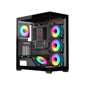 Frisby Dominator FC-9565G ARGB Fanlı 650 W E-ATX Gaming Bilgisayar Kasası