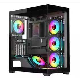 Frisby Dominator FC-9565G ARGB Fanlı 650 W E-ATX Gaming Bilgisayar Kasası