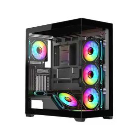 Frisby Dominator FC-9565G ARGB Fanlı 650 W E-ATX Gaming Bilgisayar Kasası