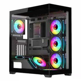 Frisby Dominator FC-9565G ARGB Fanlı 650 W E-ATX Gaming Bilgisayar Kasası