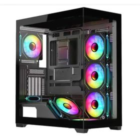 Frisby Dominator FC-9565G ARGB Fanlı 650 W E-ATX Gaming Bilgisayar Kasası