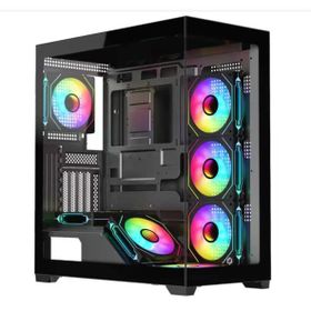 Frisby Dominator FC-9565G ARGB Fanlı 650 W E-ATX Gaming Bilgisayar Kasası