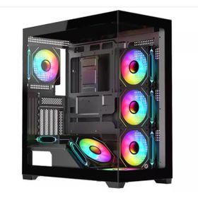 Frisby Dominator FC-9565G ARGB Fanlı 650 W E-ATX Gaming Bilgisayar Kasası