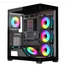 Frisby Dominator FC-9565G ARGB Fanlı 650 W E-ATX Gaming Bilgisayar Kasası