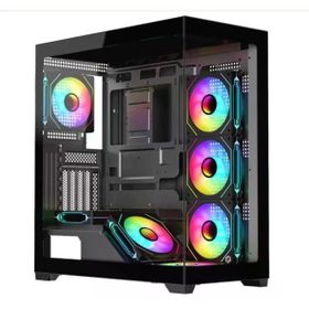 Frisby Dominator FC-9565G ARGB Fanlı 650 W E-ATX Gaming Bilgisayar Kasası
