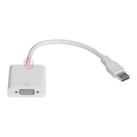 Frisby FA-6618UV Usb-Vga Çevirici Kablo
