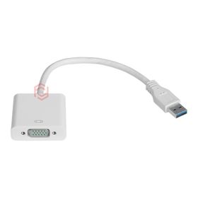 Frisby FA-6618UV Usb-Vga Çevirici Kablo