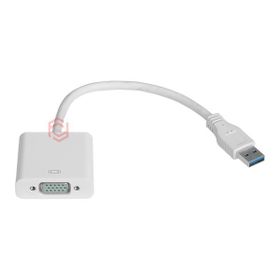 Frisby FA-6618UV Usb-Vga Çevirici Kablo