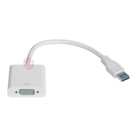 Frisby FA-6618UV Usb-Vga Çevirici Kablo