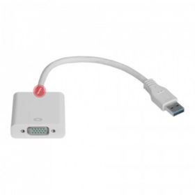 Frisby FA-6618UV Usb-Vga Çevirici Kablo