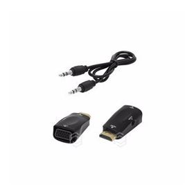 Frisby FA-6664C HDMI VGA ve Ses Aktarıcı Dijital Analog Dönüştürücü