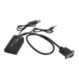 Frisby FA-6676C Analog VGA ve Ses Dijital HDMI Dönüştürücü